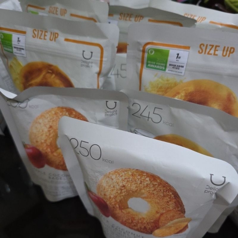 

YESBYUTI- Delight Project Snack Non Halal