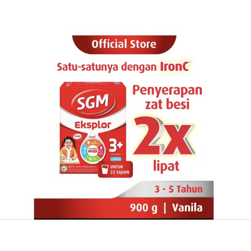 

SGM 3+