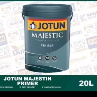 CAT DASAR JOTUN MAJESTIC PRIMER PAIL