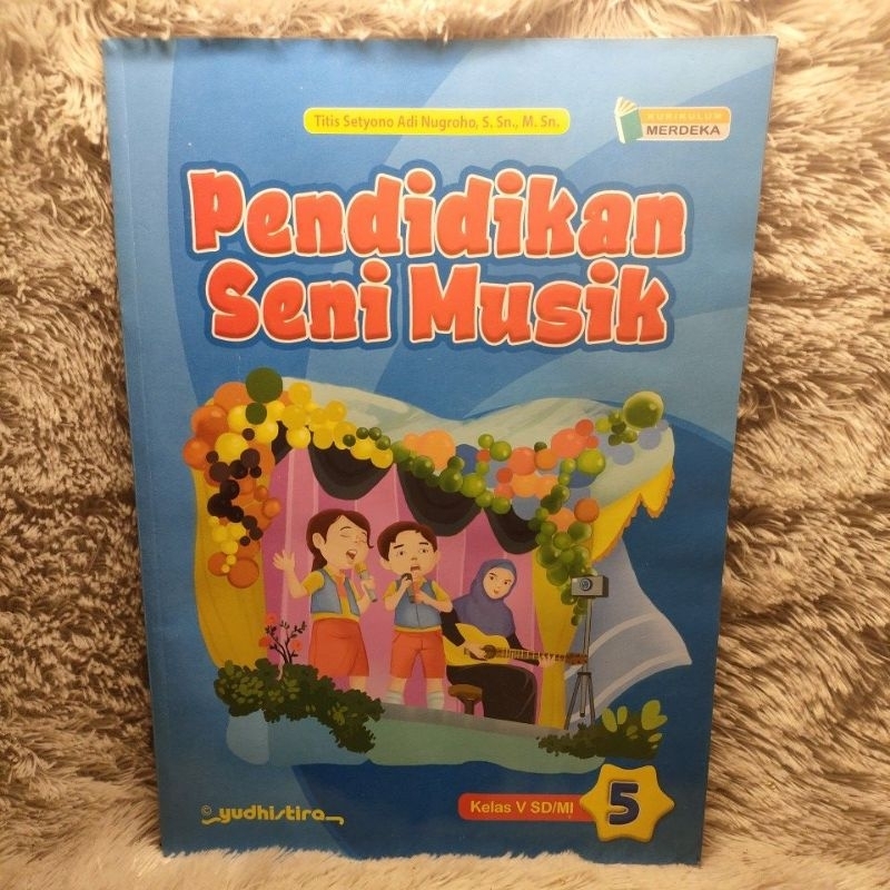 pendidikan seni musik kelas 5 sd kurikulum merdeka