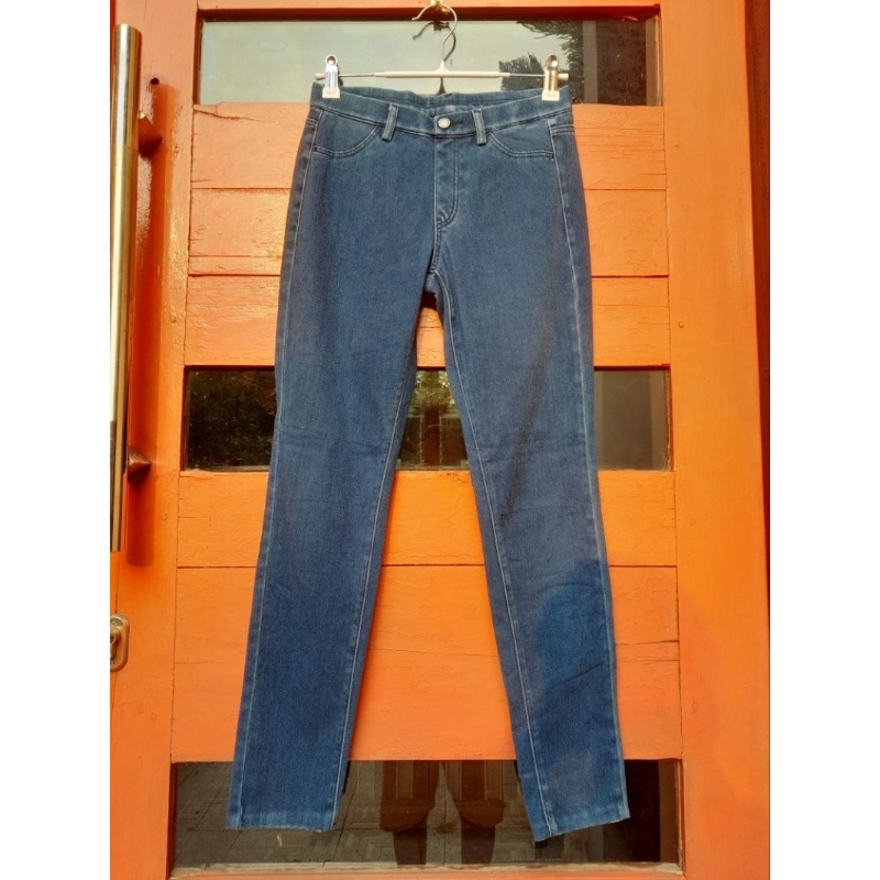 Celana Jegging Uniqlo, Celana Street Uniqlo