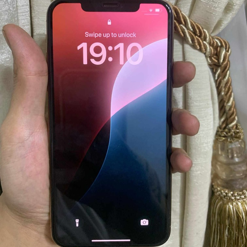 Iphone 11promax 256gb Inter Second