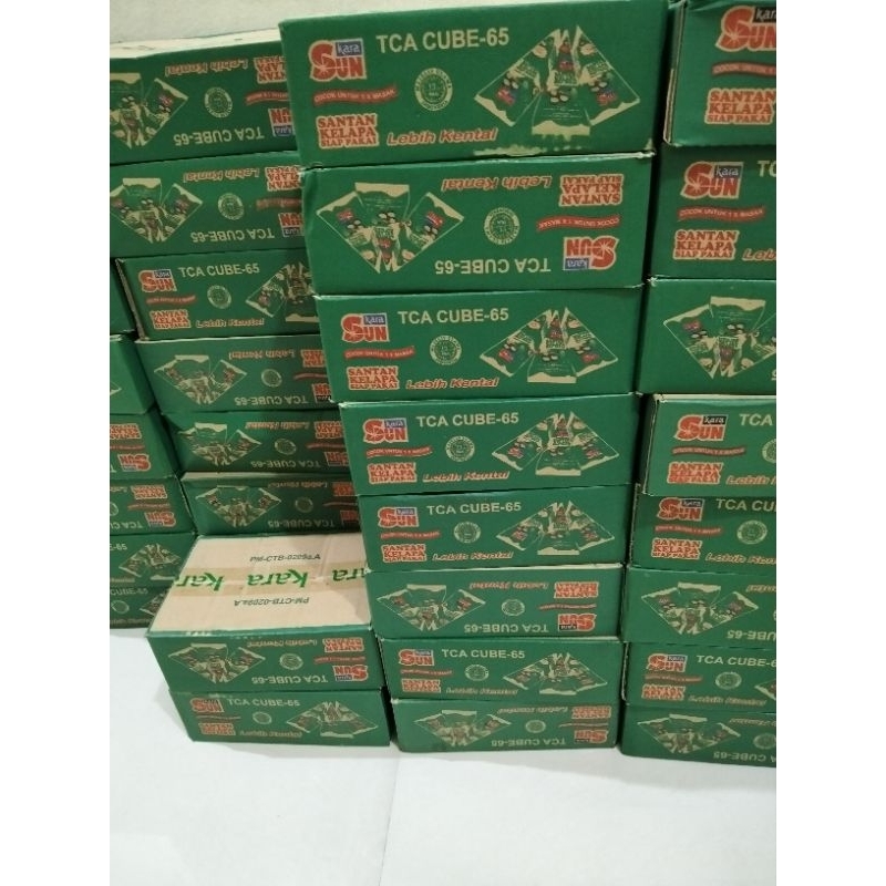 

Sun kara 1 dus isi 36 pcs @65 ml