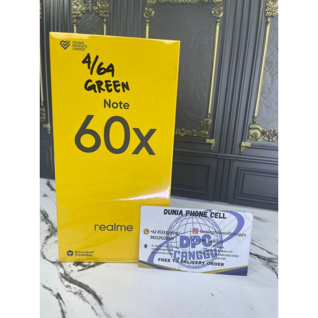 realmenote60x/4/64/128
