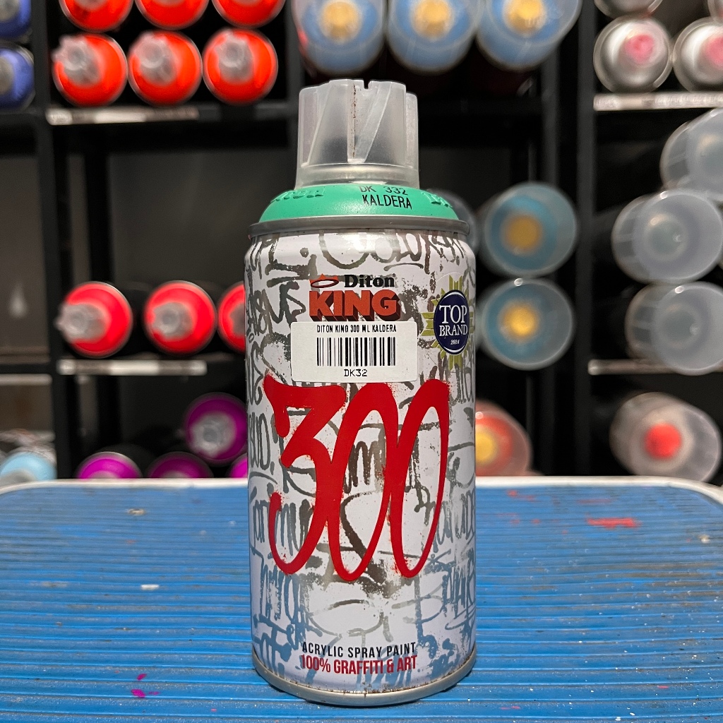 

Kaldera - Diton King 300 ml - Spray Paint