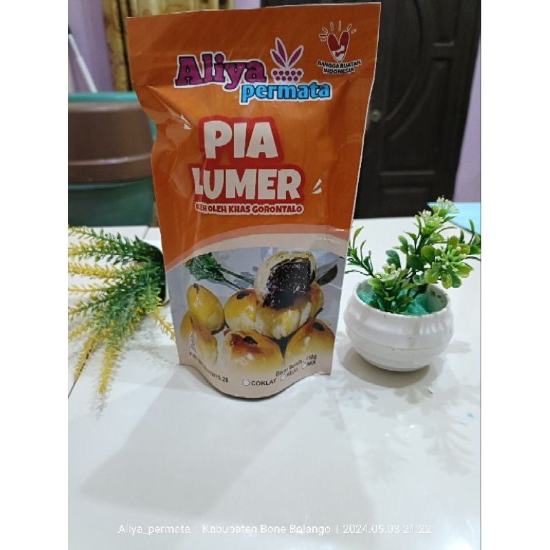 

Aliya Permata PIA LUMER POUCH Ole² Gorontalo