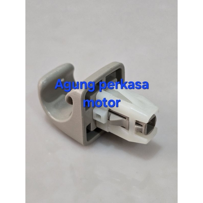 Cantolan sun visor toyota wish(original)