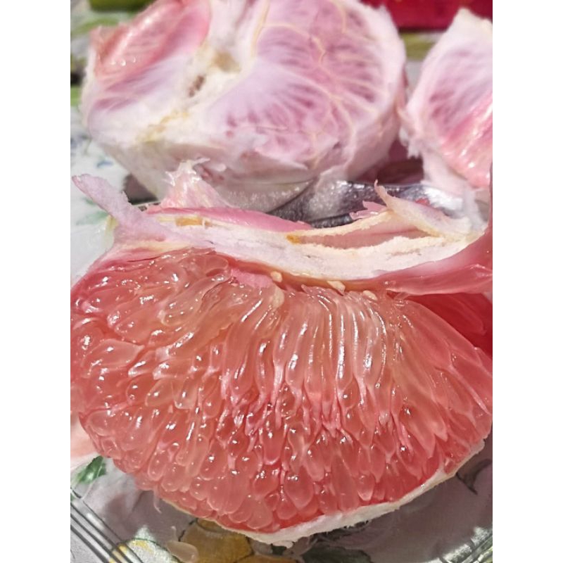 

Jeruk Pamelo madu / jeruk bali (6-9 ons) manis legit segar