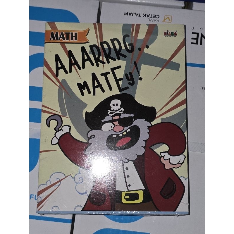 

BUKU MATEMATIKA SISWA 100 ISI 5 BUKU BUKU MTK SISWA ISI 100 LEMBAR HARGA PER PACK ISI 5PCS