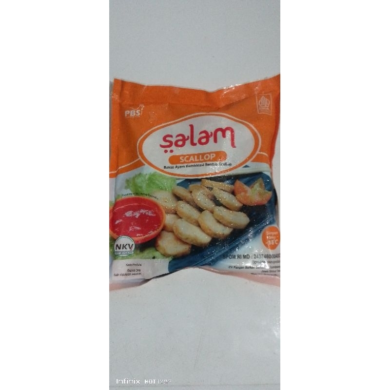 

scallop