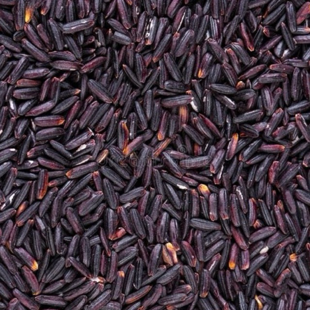 

Ketan hitam beras ketan hitam 500gr-1kg