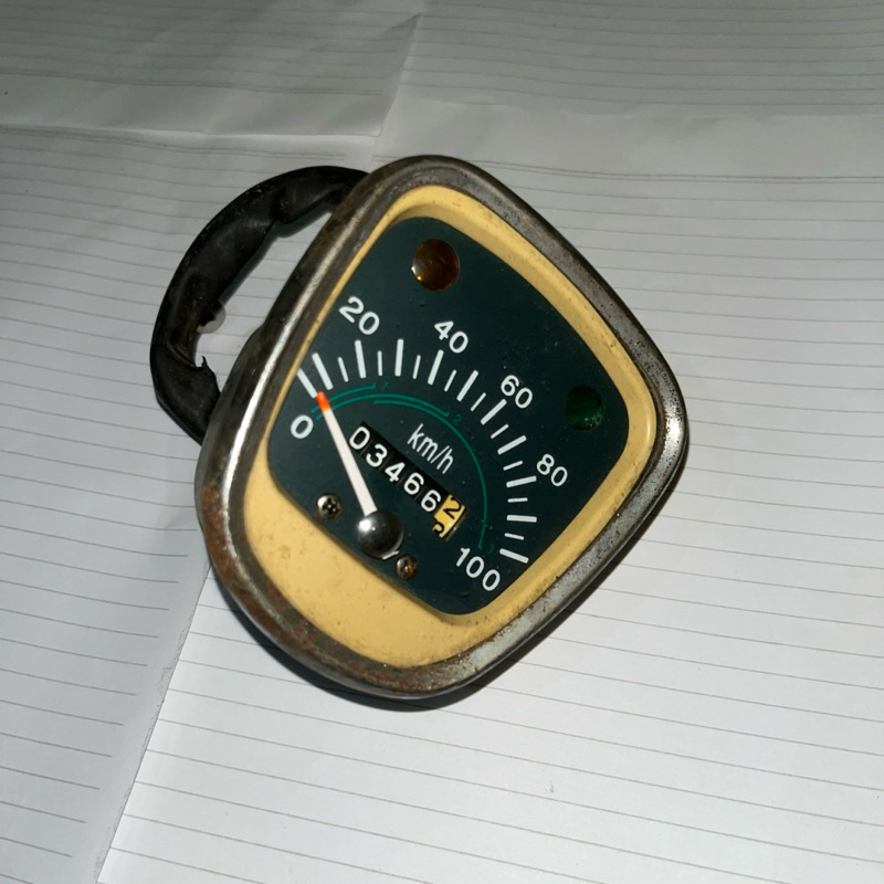 SPEEDOMETER HONDA C70