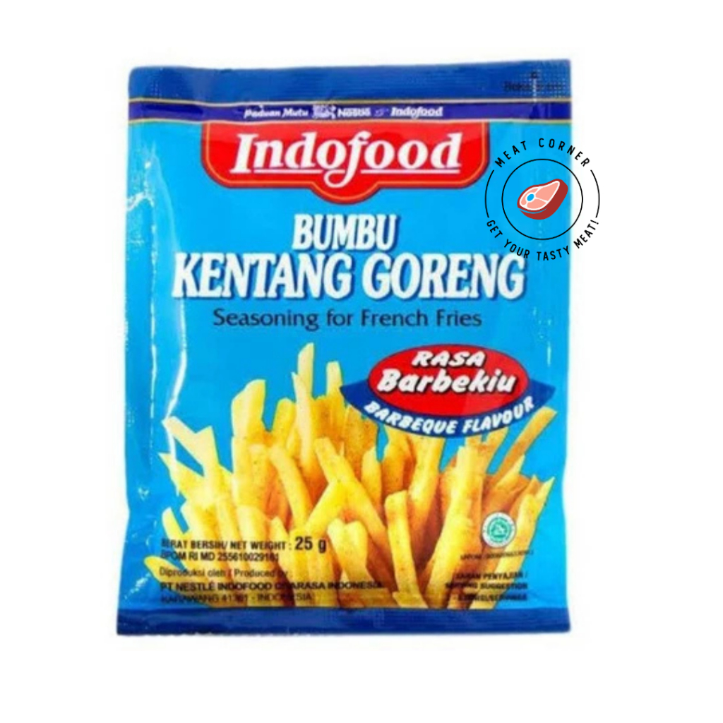 

Indofood Bumbu Kentang Goreng