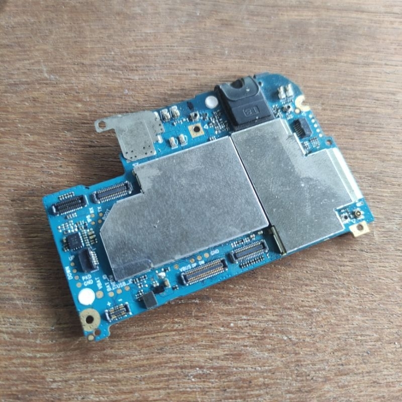 Mesin Asus Zenfone 4 Max Pro ZC554KL Original normal