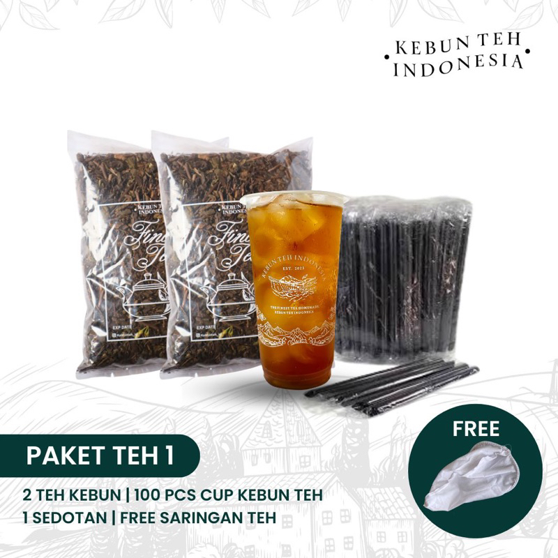 

PAKET TEH 1