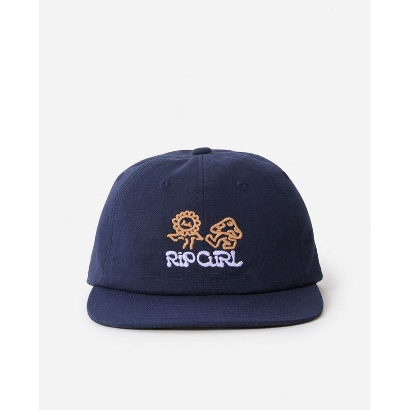 Sale rip curl swc gaia adjust cap original topi kasual pria