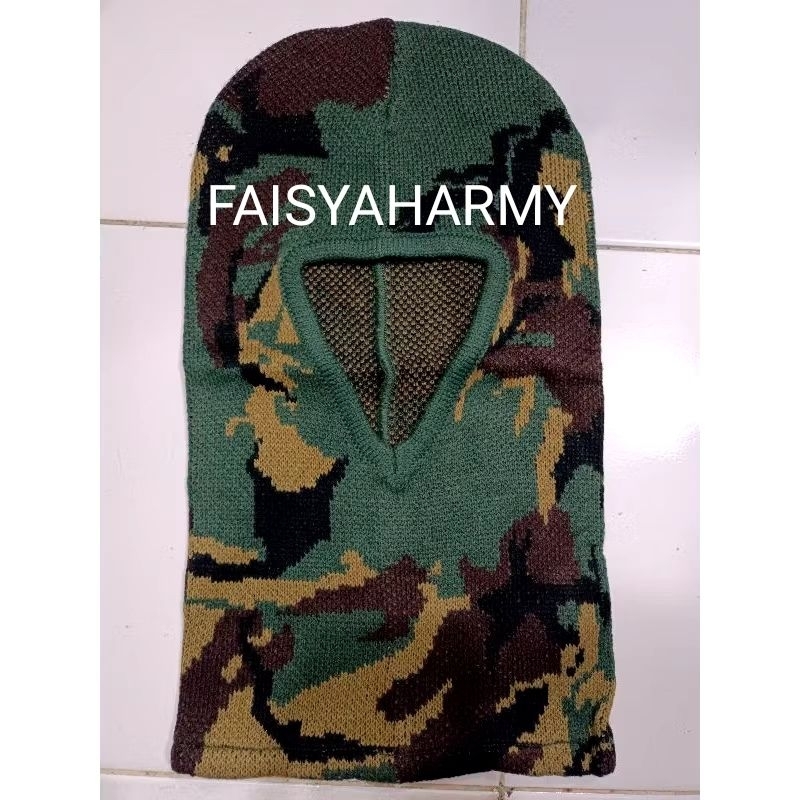 SEBO LORENG / KERPUS LORENG JATAH TNI