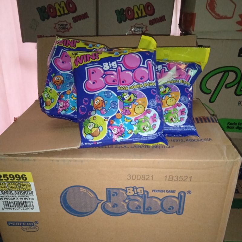

PERMEN BIG BABOL 3.8GR DUS ( 16 PAK )