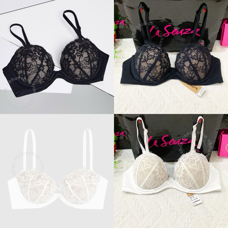 La Senza Original Bra Strapless Push Up Size 32B 34B 34C 36B 36C 60263630