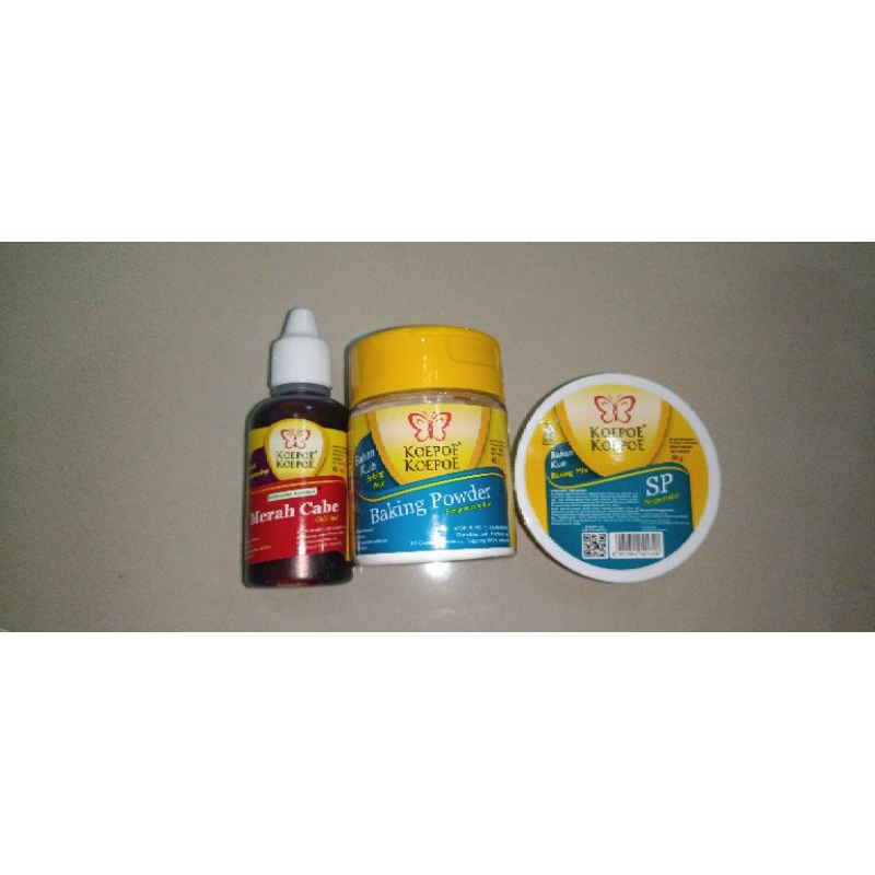 

Bahan Kue Koepoe-koepoe Bahan Kue paket hemat lengkap