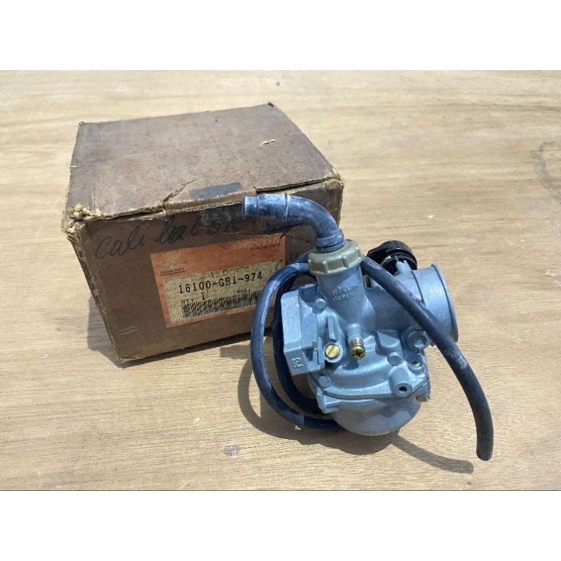16100 GB1 974 karburator c800 astrea grand legenda prima supra original baru