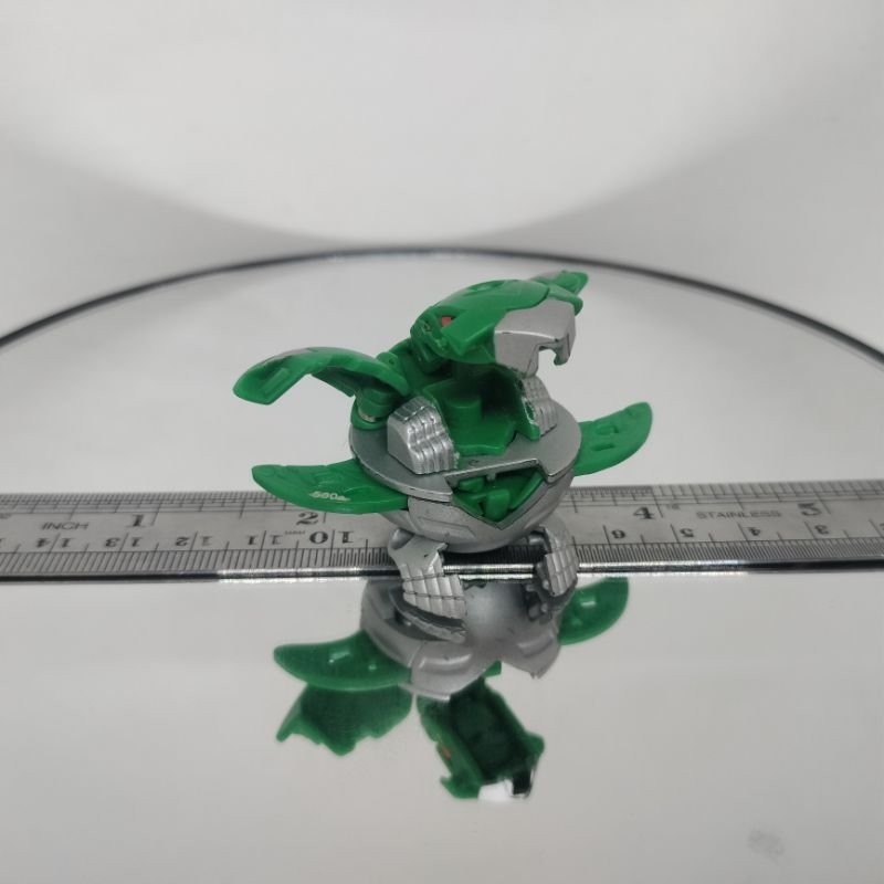 Bakugan Spin Flash Ventus Ingram - Sesuai Foto