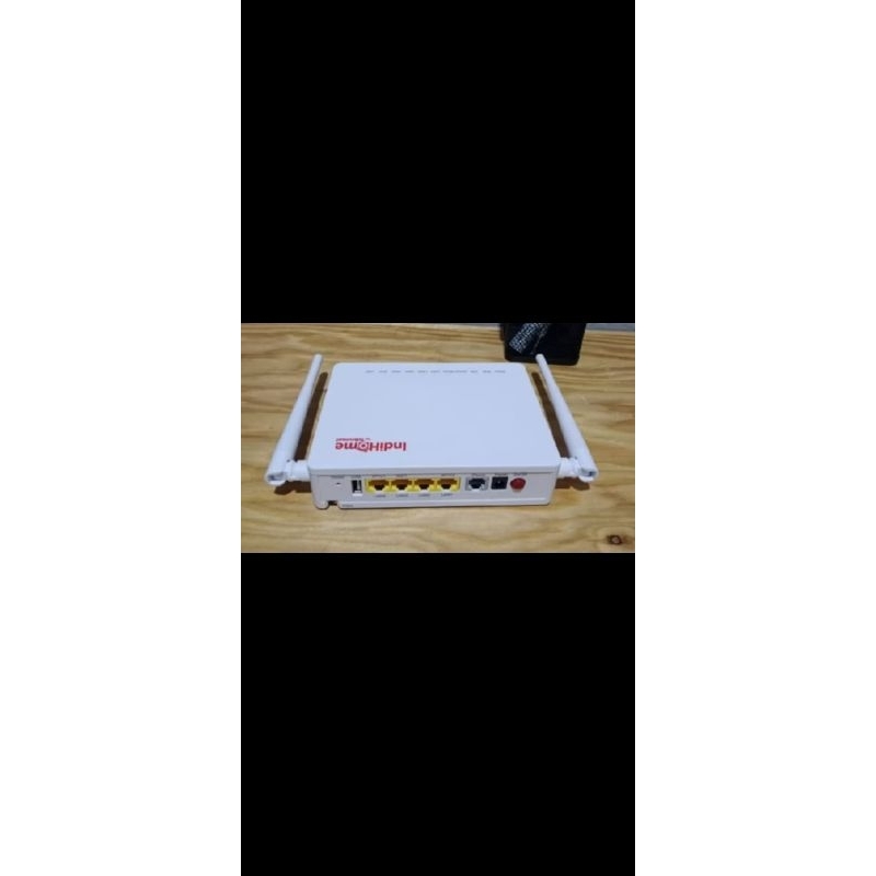ONT GPON ZTE f672Y dual band