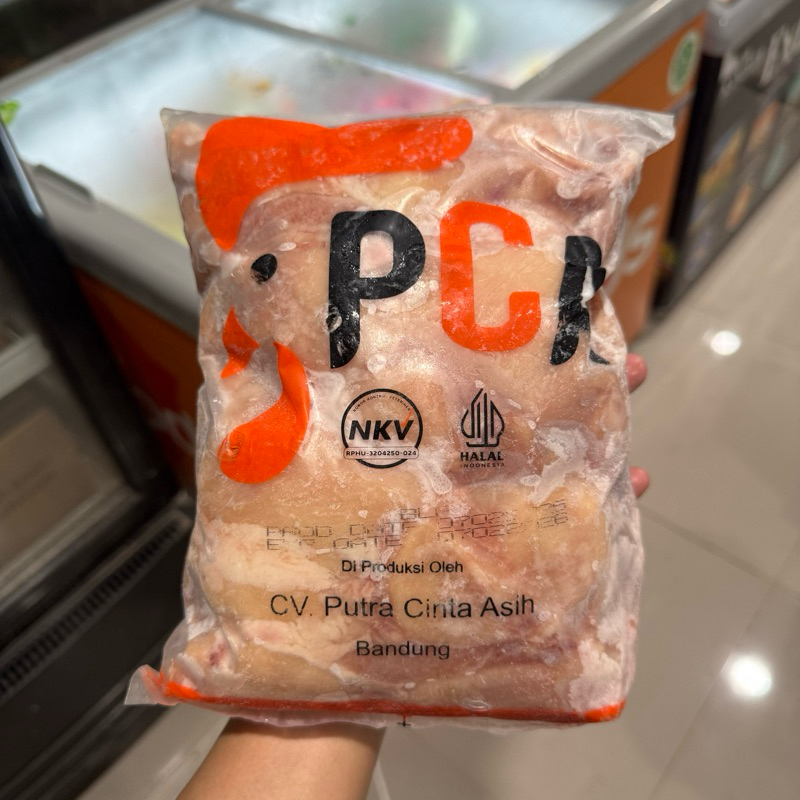 

Paha Ayam tanpa tulang 2kg