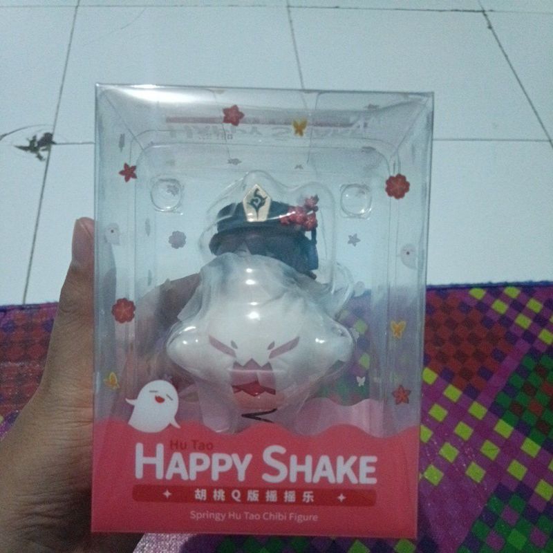 Mini Figure Hutao Happy Shake