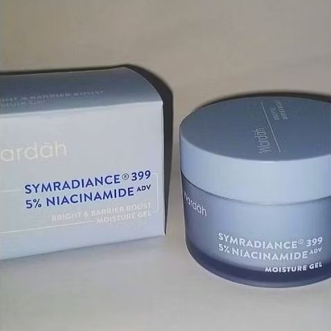 [1× Review] Wardah symradiance moisturizer