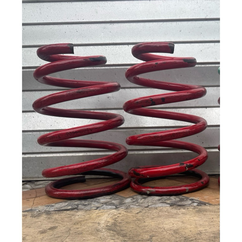 Lowering Kit Coil Spring Per Depan Toyota Innova Hilux Inova Edition Jamex