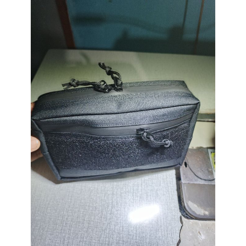 POUCH MEDIS/TAS MULTIFUNGSI/TAS KOPEL JATAH BRIMOB