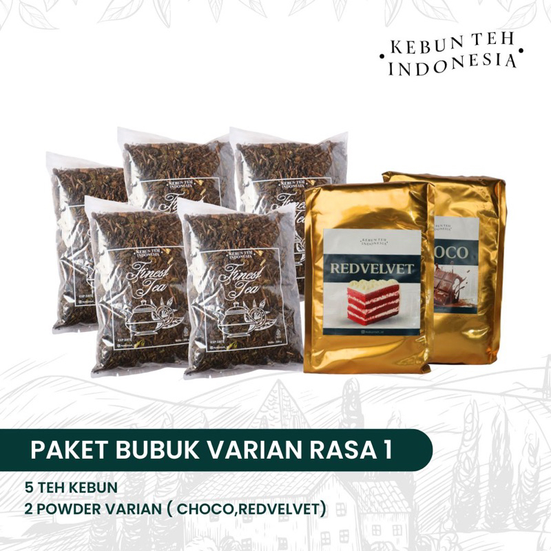 

PAKET POWDER VARIAN 1