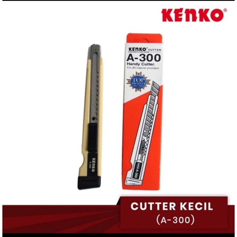 

Cutter Kenko Kecil A300