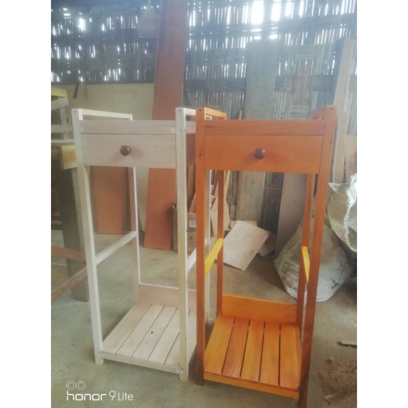 Rak magicom dan dispenser