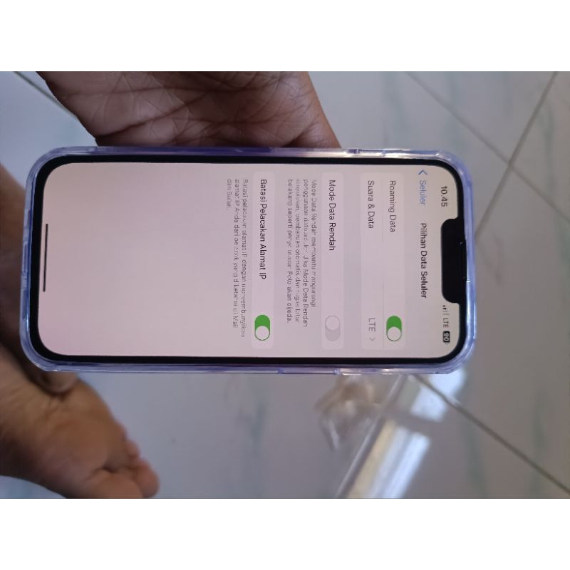 iPhone 14 second terbaik, IMEI aman dari blok IMEI