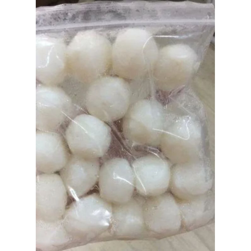 

BAKSO IKAN (jam 1 kosong)