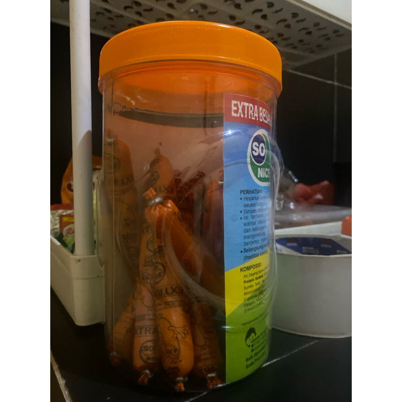 

sosis 10 pcs