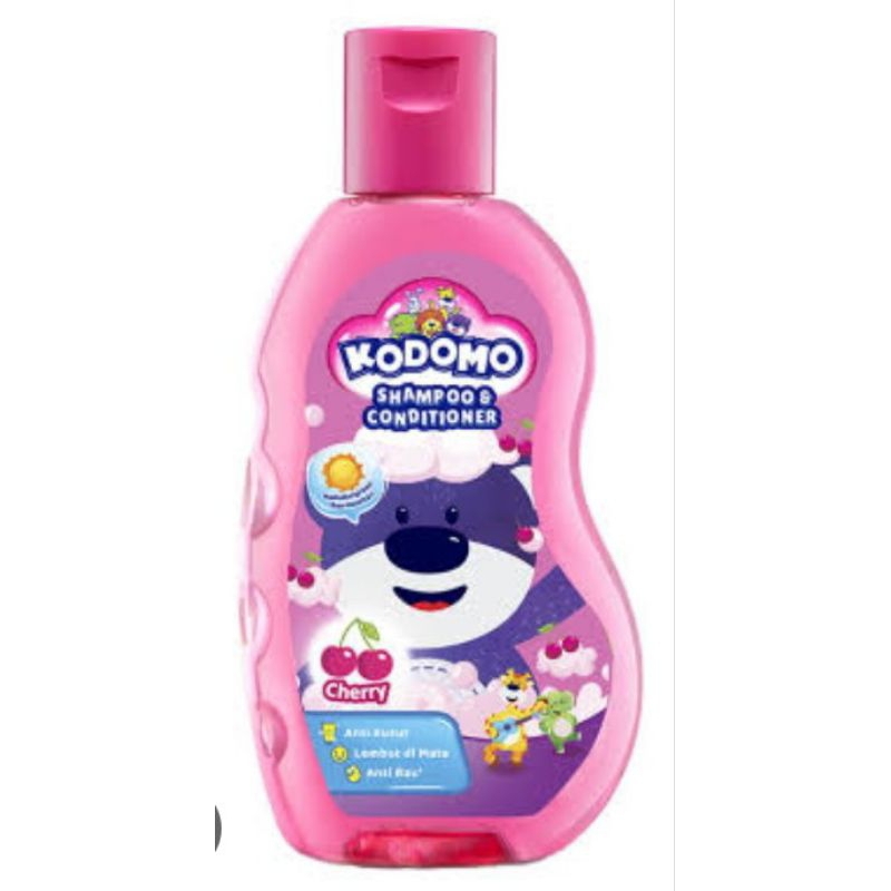 SAMPO BAYI KODOMO/SHAMPOO BAYI KODOMO 200ML