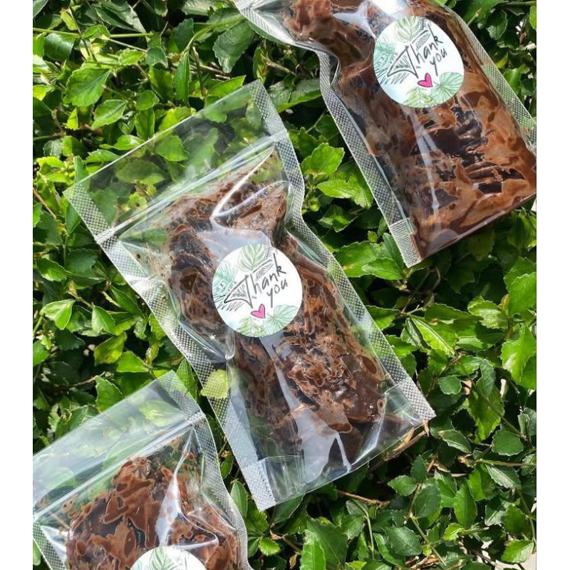 

Cemilan Pisang Cokelat Lumer- Snack