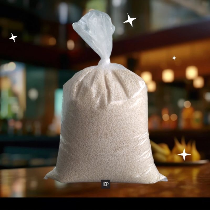 

White Sesame / Wijen Putih | Repack 250 gr 500 gr