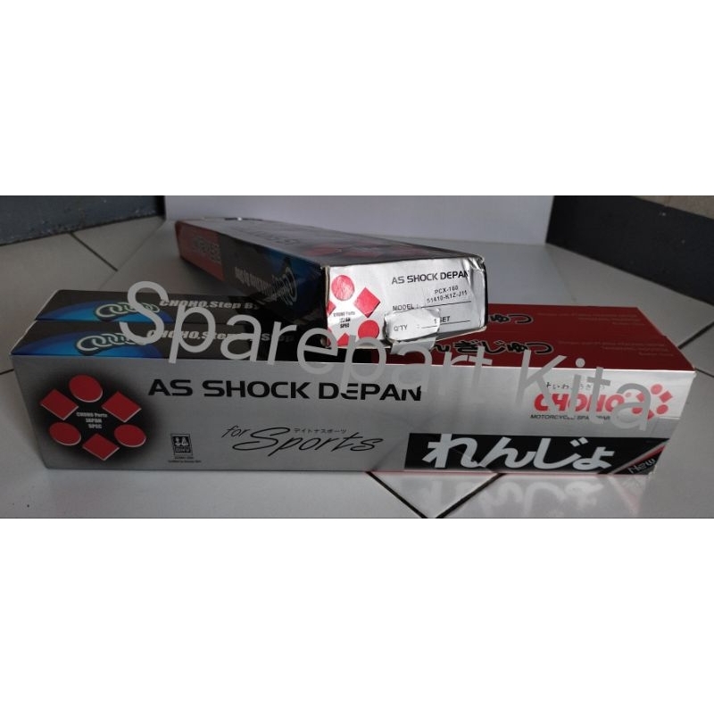 AS SHOCKBREAKER PCX 160 CHOHO