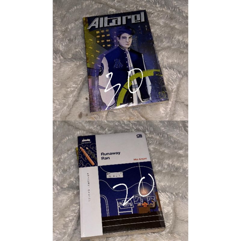 BUKU NOVEL ADAPTASI AU MURAH