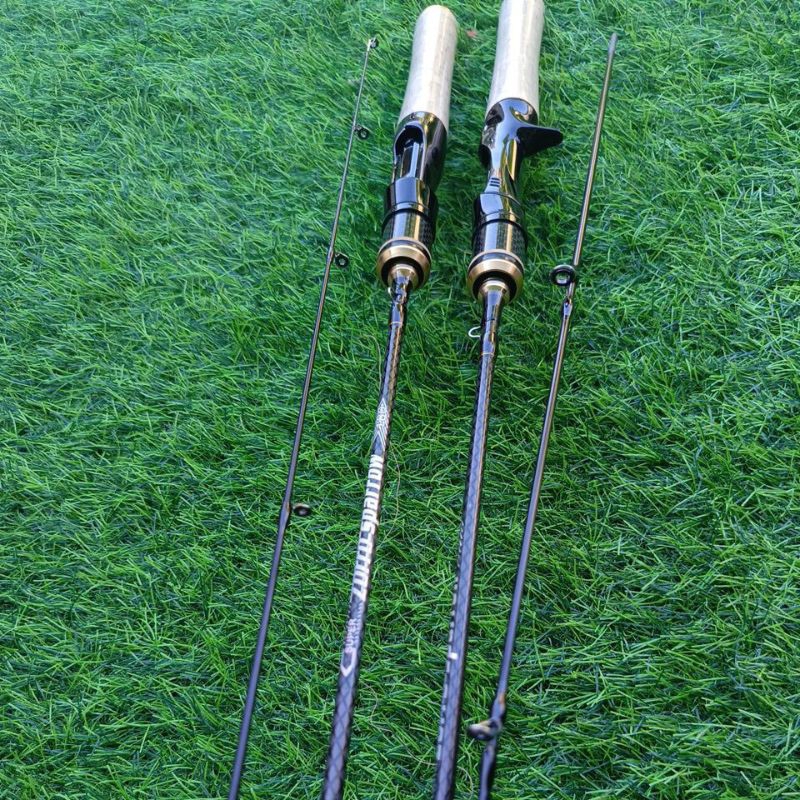 Joran pancing zorro sparrow tip solid carbon 180cm