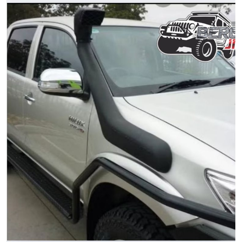 SNORKEL TOYOTA HILUX