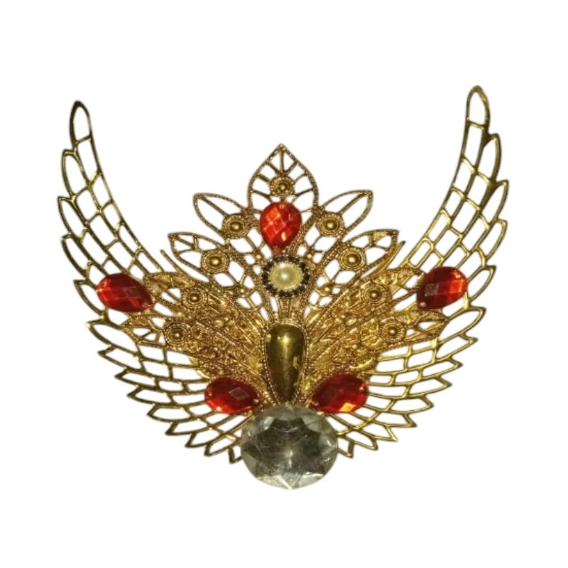 emblem / pin topi | paskibra | pramuka | marchingband & drumband | LKBB | tari | dll