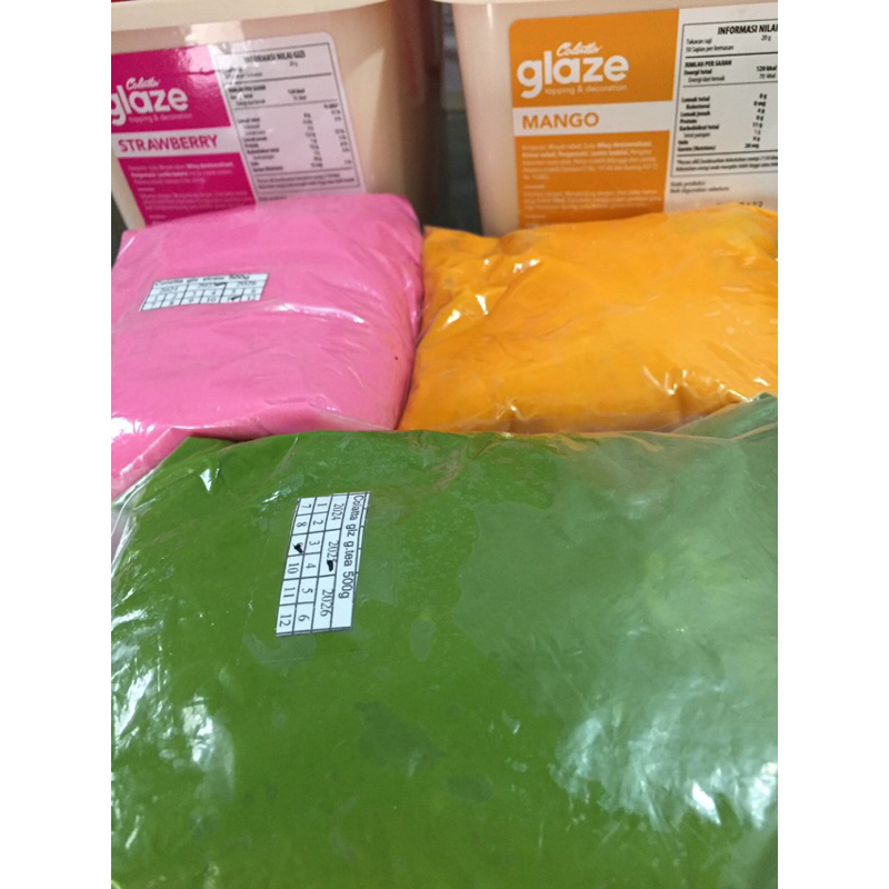 

Colatta Glaze 500g repack