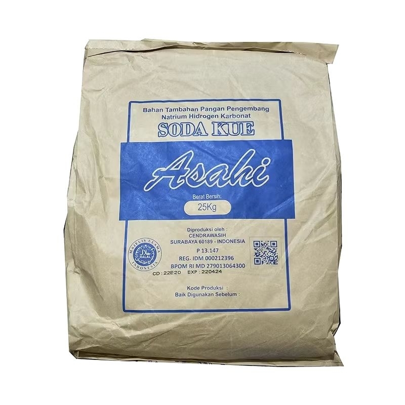 

SODIUM BICARBONATE Soda Kue Asahi Jepang Original 1kg food grade