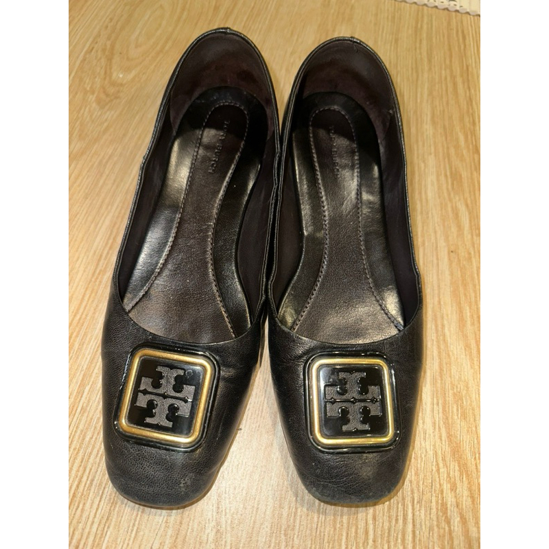 Preloved Sepatu Tory Burch original 100%