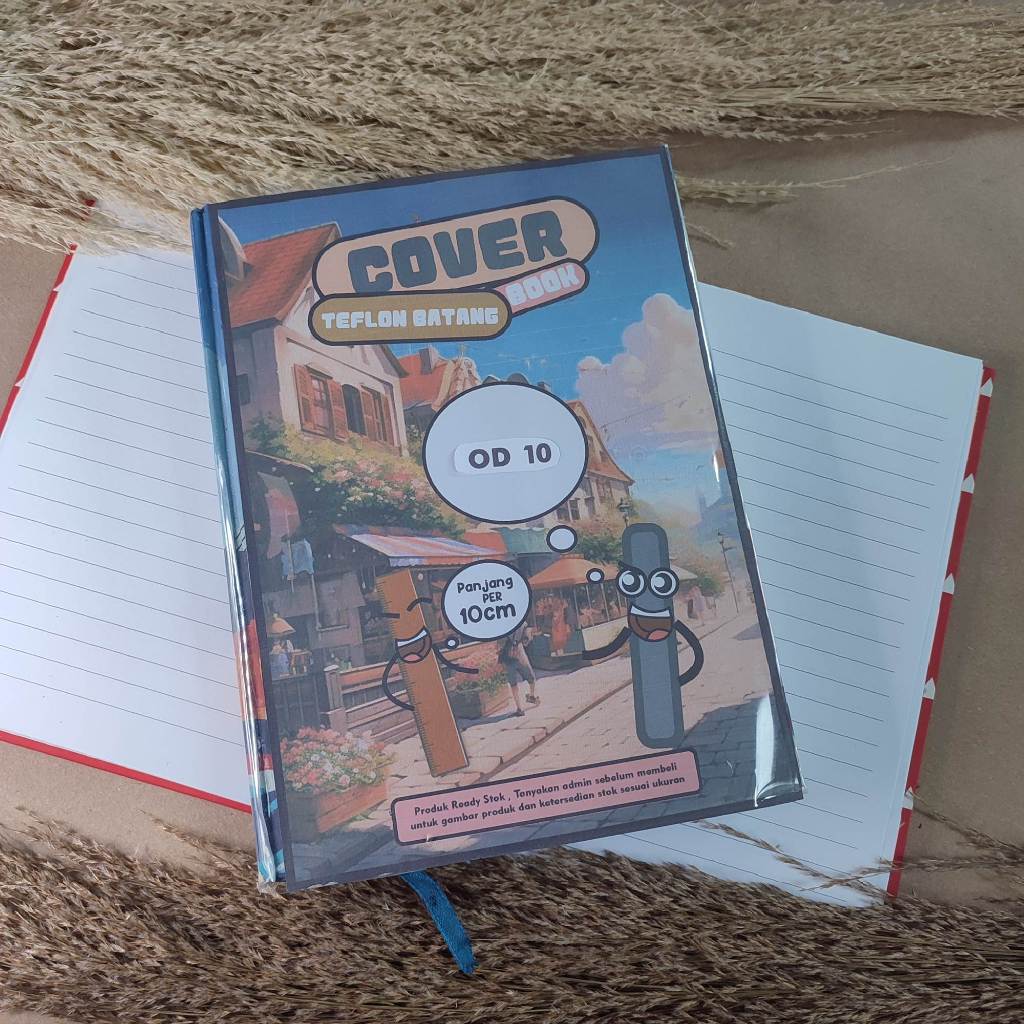 

Cover Book Edisi T-FL0N HITAM / T-fl0n Hitam Panjang Per 10 Cm / Murah